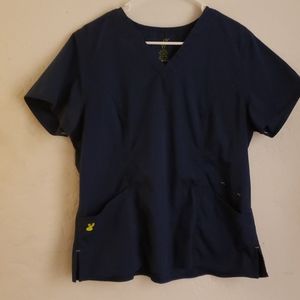 Vivi large scrubs